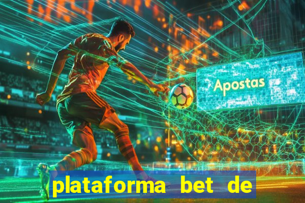 plataforma bet de 1 real